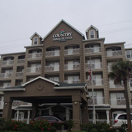 Country Inn & Suites By Radisson, Galveston Beach, Tx Exterior foto