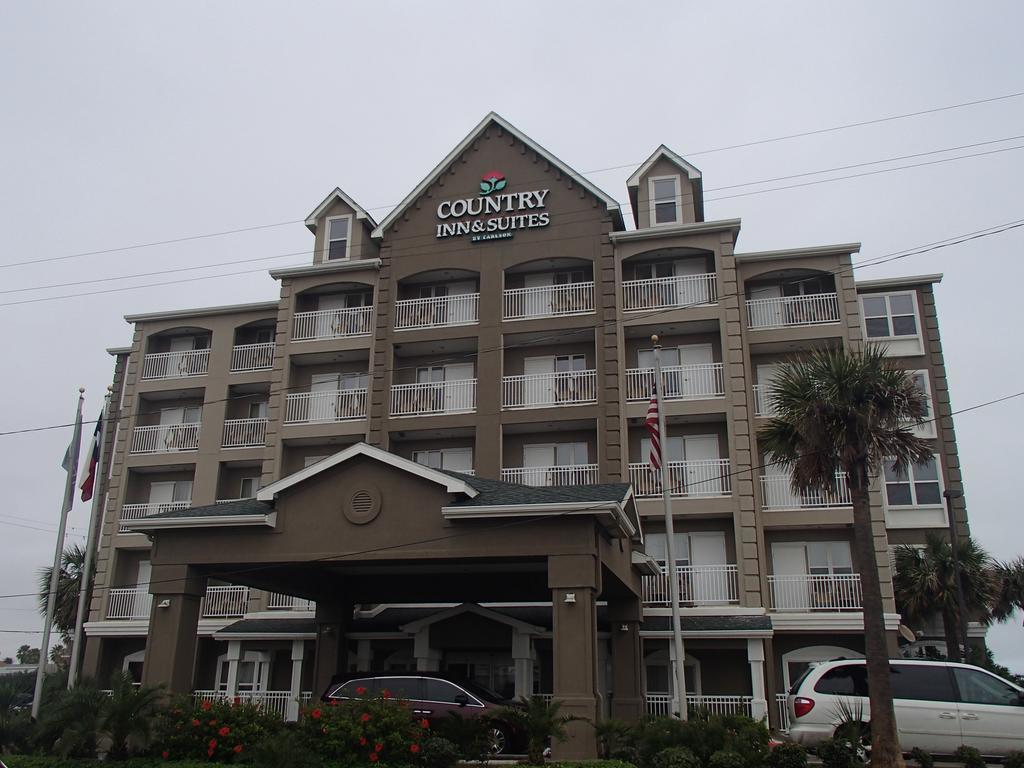 Country Inn & Suites By Radisson, Galveston Beach, Tx Exterior foto